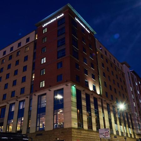 Leonardo Hotel Newcastle - Formerly Jurys Inn Exterior foto